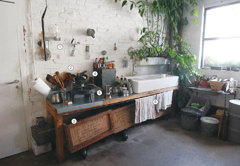 都放外面也有型 巴黎兄弟的不隱藏收納術_img_3