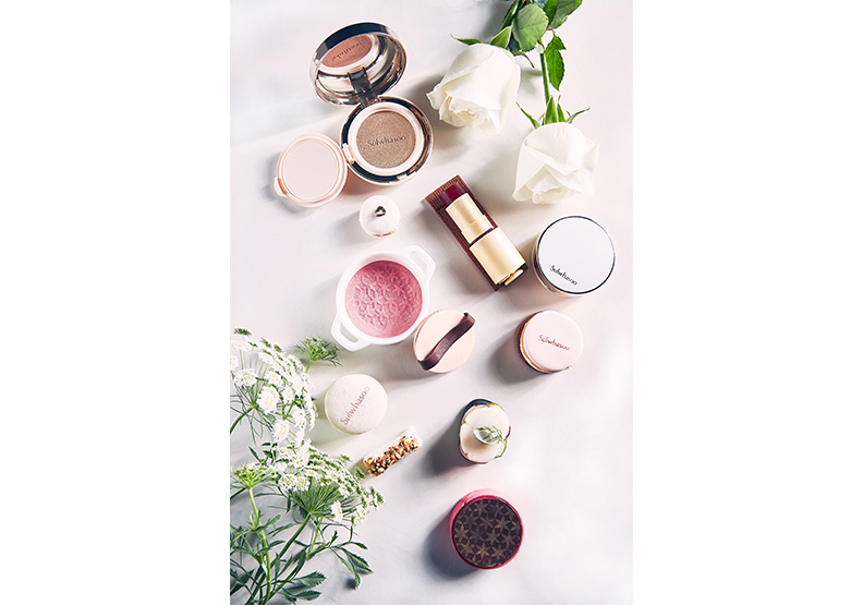 雪花秀攜手萬豪酒店 聯名下午茶讓人氣美妝品可愛變身_img_1