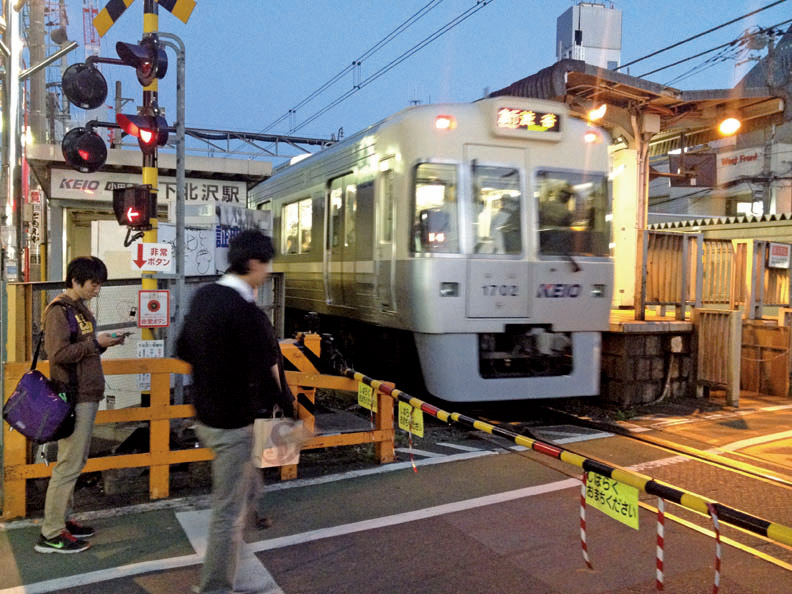 到了下北澤 才能體會青春不再的痛感_img_1