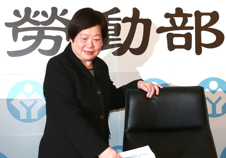 內閣春節初五改組 教長、外交部長將換人