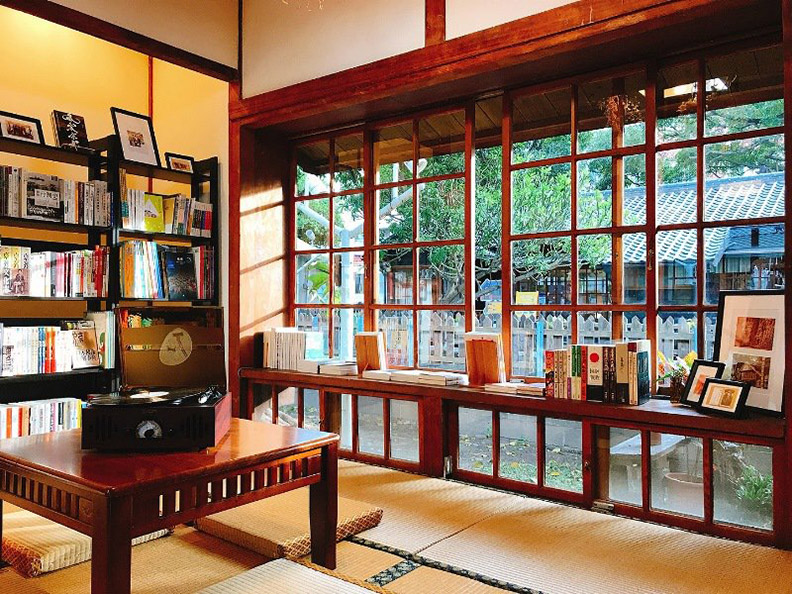 期間限定！雲林斗六80年老屋變身誠品書店_img_5