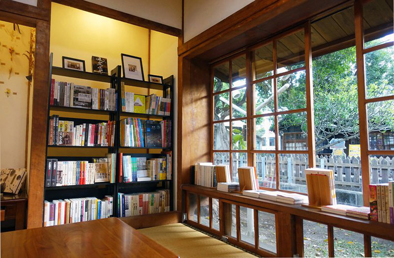 期間限定！雲林斗六80年老屋變身誠品書店_img_6