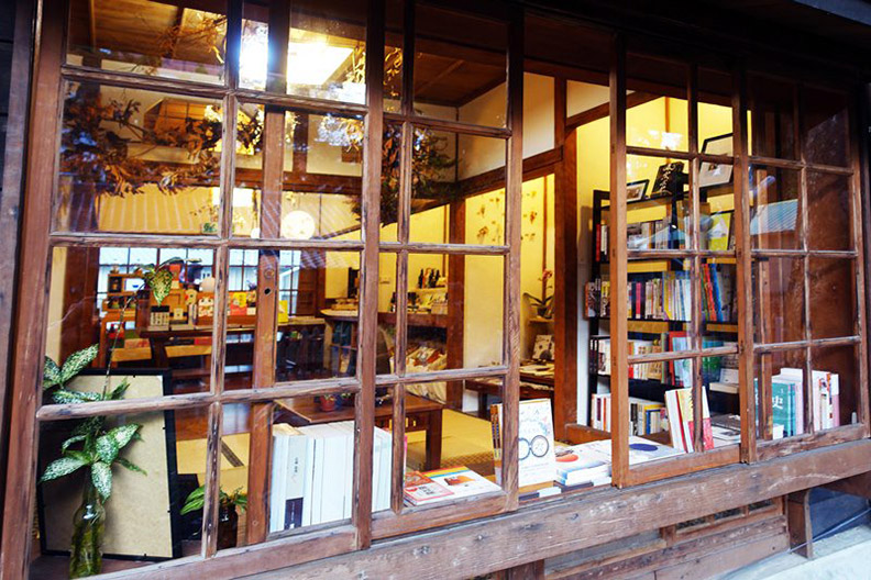 期間限定！雲林斗六80年老屋變身誠品書店_img_7