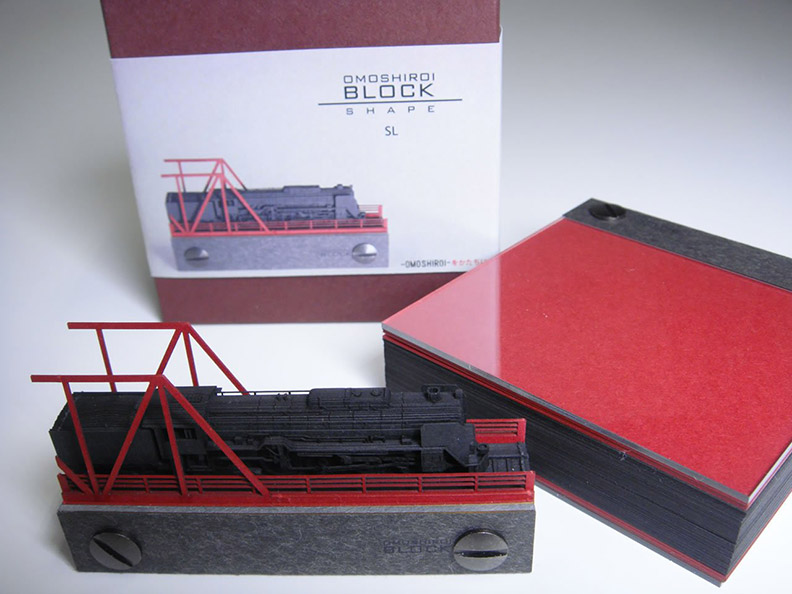 最美便條紙！撕完後清水寺、東京鐵塔紙雕現身_img_9