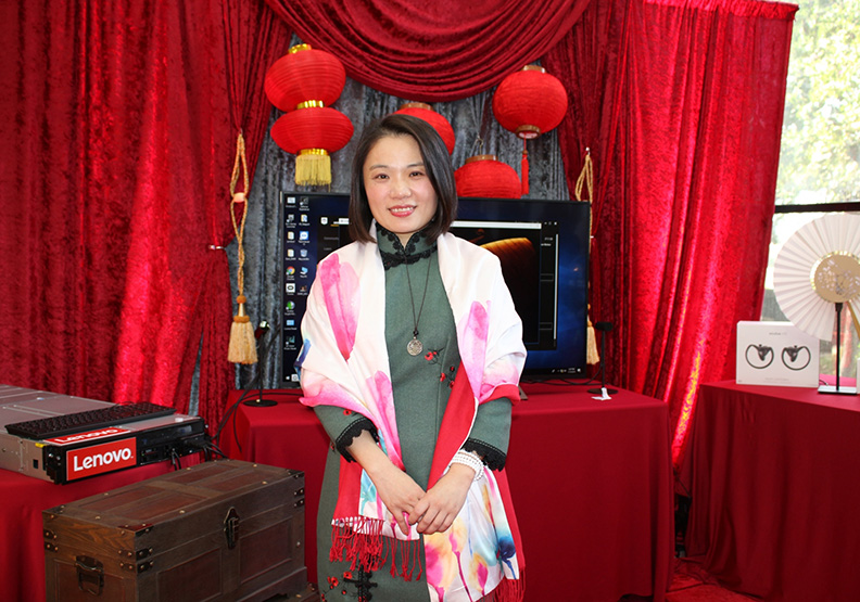 上這門課，得先扮成太陽神或林黛玉_img_1