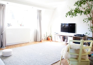 Nika & Patrick 的荷蘭 27 坪新婚小屋