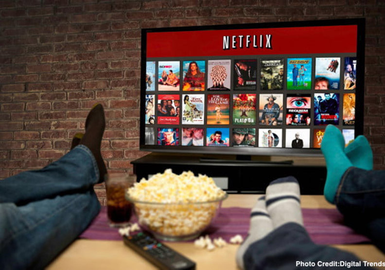 Netflix如何從零開始 推倒影片出租巨人百視達