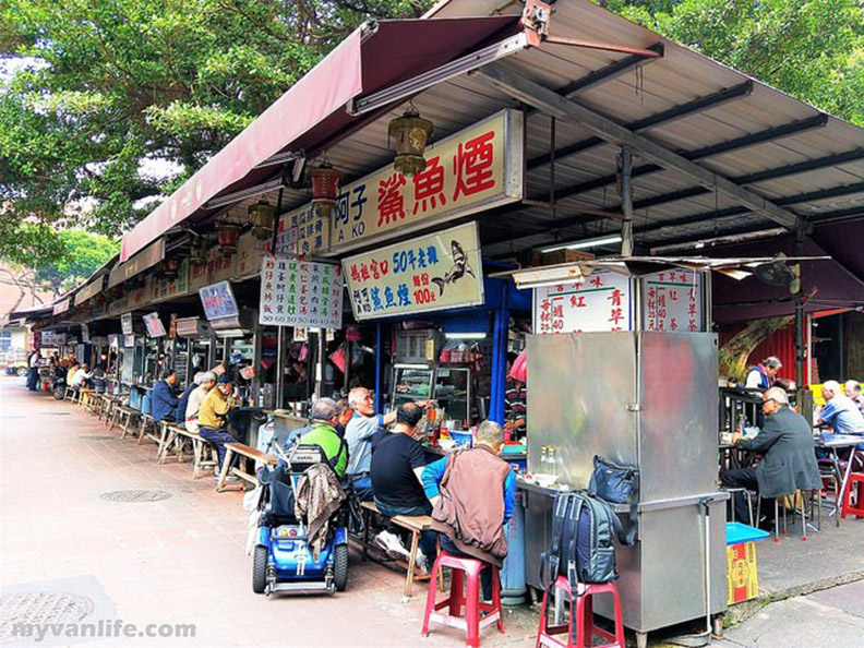 台北食記：廟埕前的排骨湯_img_5