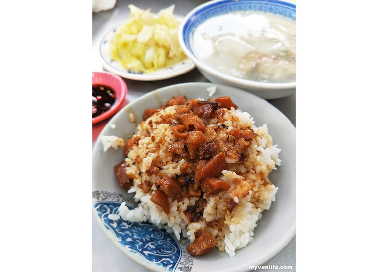 台北食記：廟埕前的排骨湯_img_11