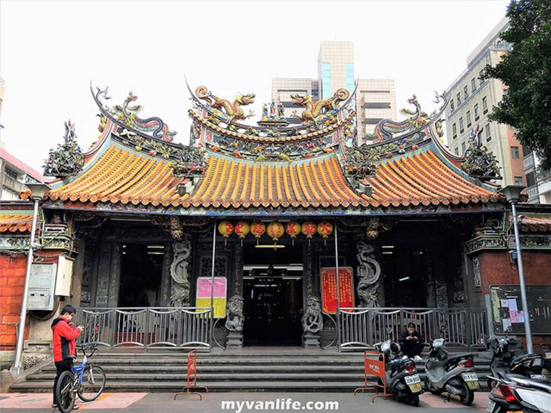 台北食記：廟埕前的排骨湯_img_15