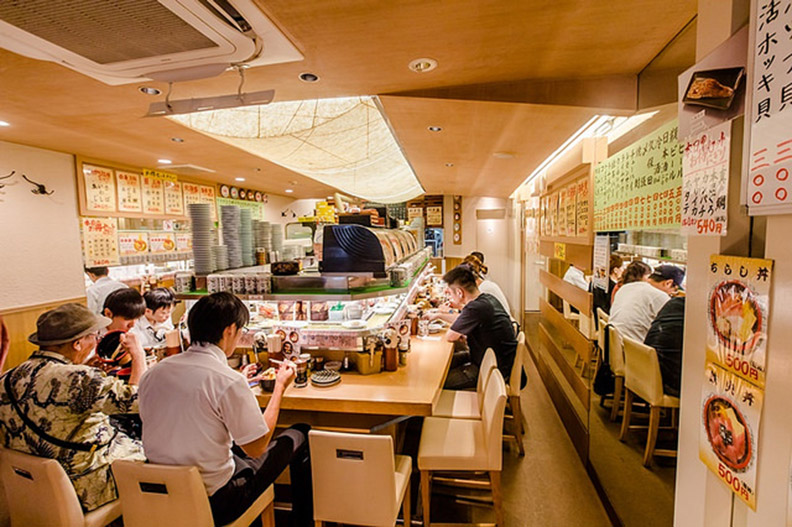 《孤獨的美食家》餐廳實訪:東京台所家壽司_img_8
