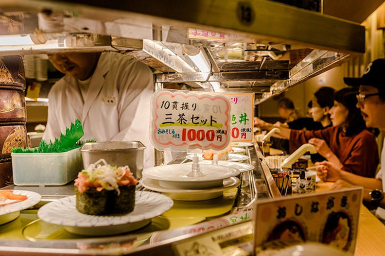 《孤獨的美食家》餐廳實訪:東京台所家壽司_img_13