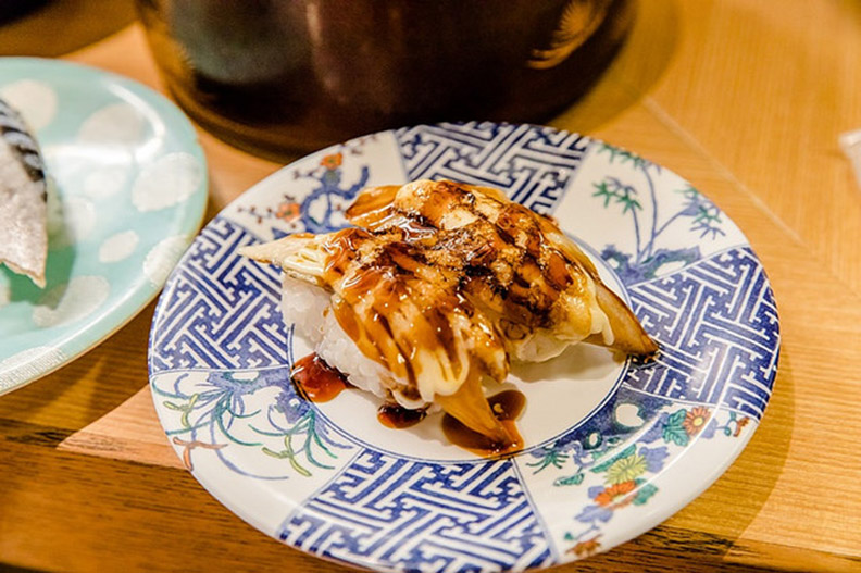 《孤獨的美食家》餐廳實訪:東京台所家壽司_img_15