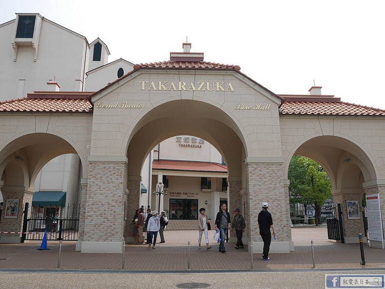 寶塚迷必逛的寶塚花之道跟美味的LEMANS餐廳_img_1