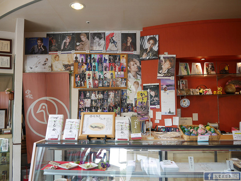 寶塚迷必逛的寶塚花之道跟美味的LEMANS餐廳_img_48