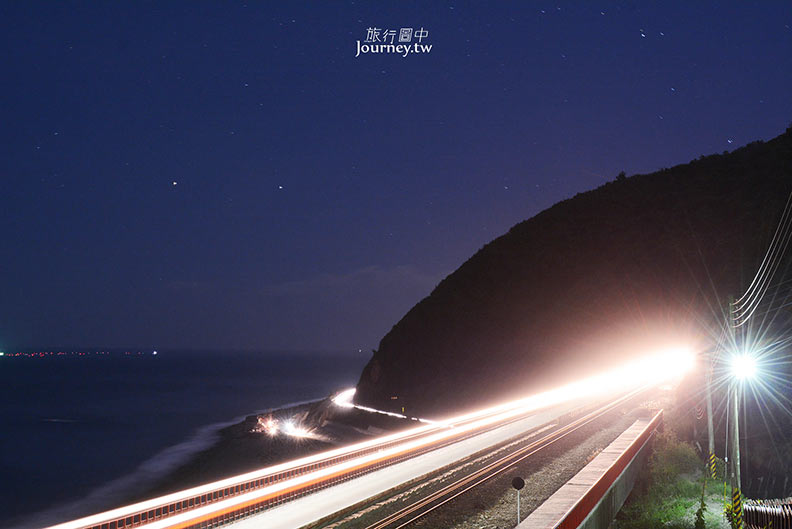 台東、太麻里：多良車站．破曉後的海島與星空_img_5