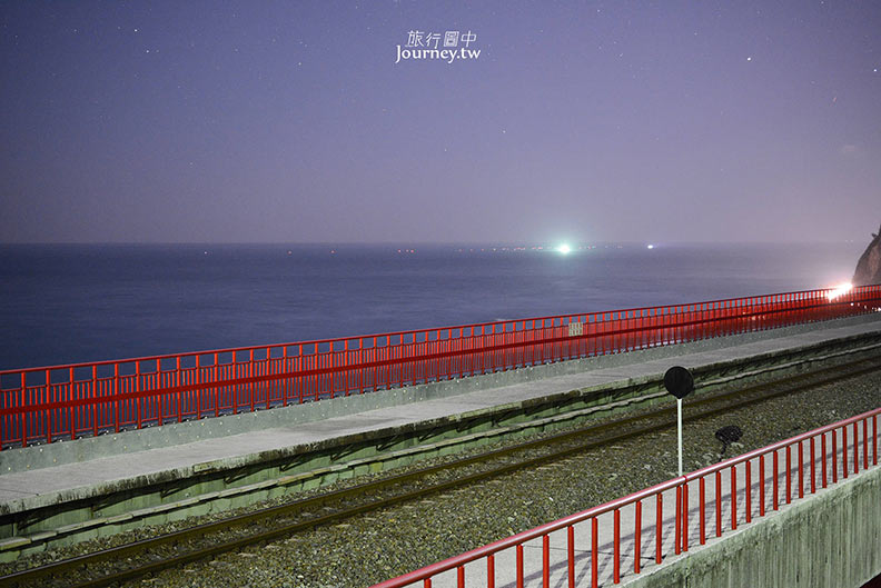 台東、太麻里：多良車站．破曉後的海島與星空_img_6