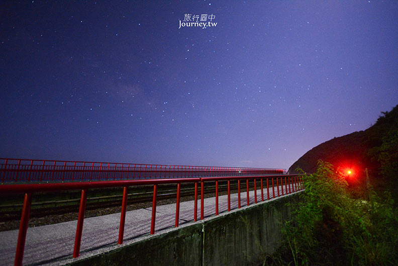 台東、太麻里：多良車站．破曉後的海島與星空_img_7