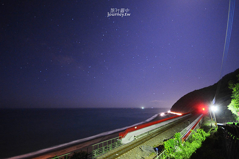 台東、太麻里：多良車站．破曉後的海島與星空_img_9