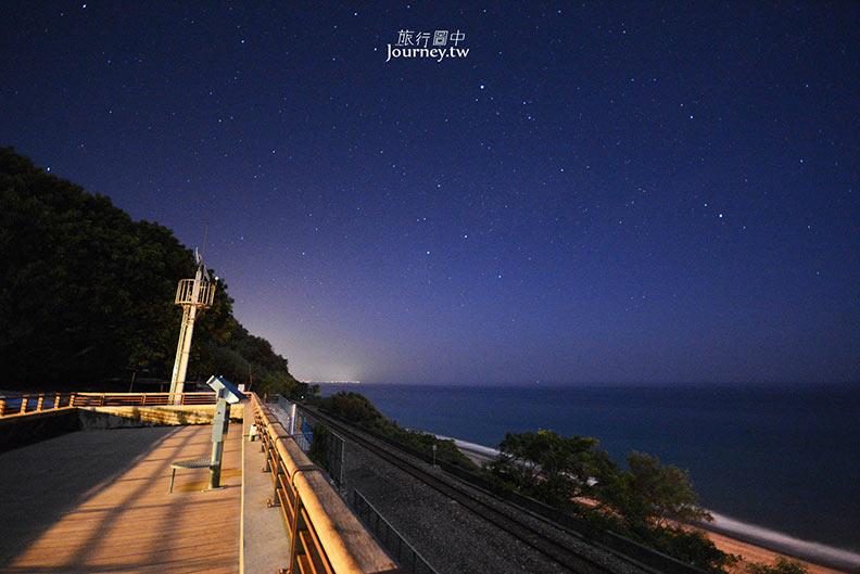 台東、太麻里：多良車站．破曉後的海島與星空_img_10