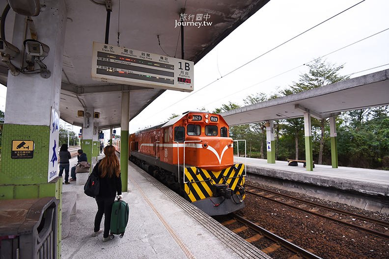 台東、台東：知本車站・搭火車去泡知本溫泉_img_2