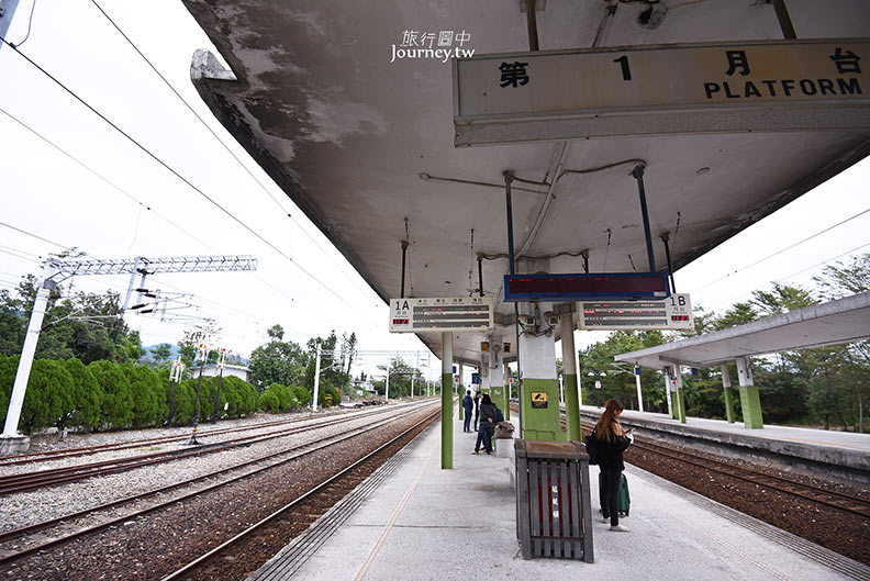 台東、台東：知本車站・搭火車去泡知本溫泉_img_3