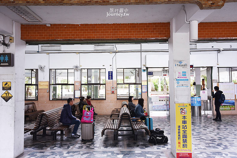 台東、台東：知本車站・搭火車去泡知本溫泉_img_5