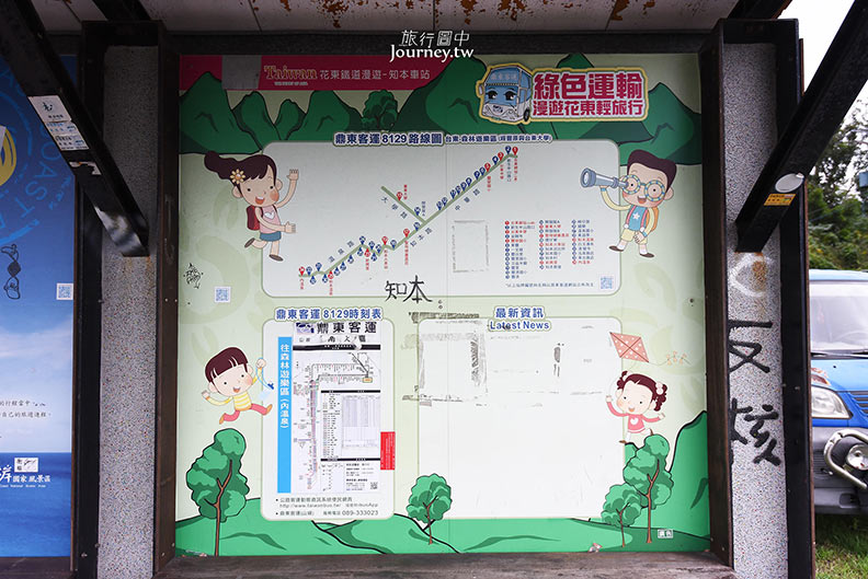 台東、台東：知本車站・搭火車去泡知本溫泉_img_9