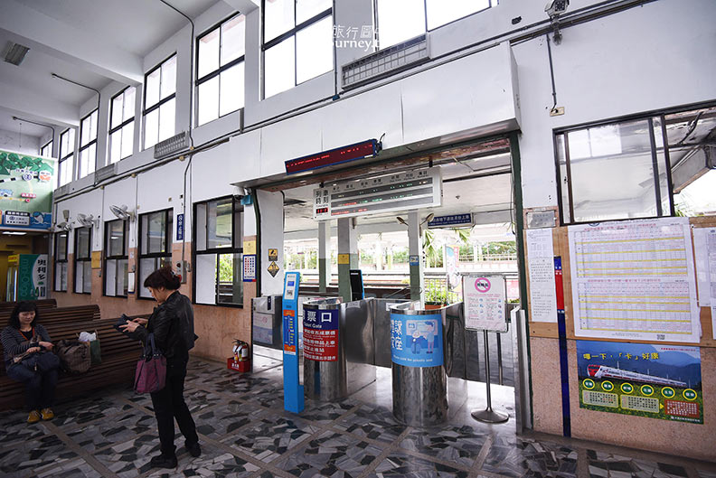 台東、台東：知本車站・搭火車去泡知本溫泉_img_12