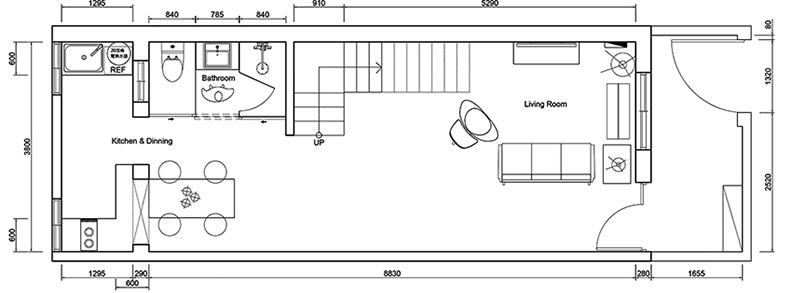 40年老屋翻新 二手家具創造復古別墅—花蓮王先生的家_img_2