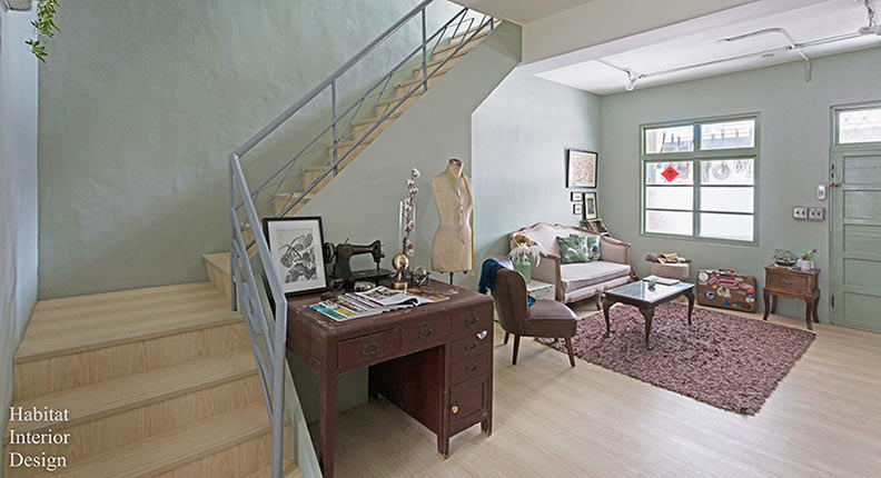 40年老屋翻新 二手家具創造復古別墅—花蓮王先生的家_img_10