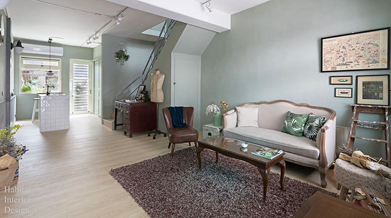 40年老屋翻新 二手家具創造復古別墅—花蓮王先生的家_img_13