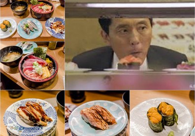 《孤獨的美食家》餐廳實訪：東京台所家壽司