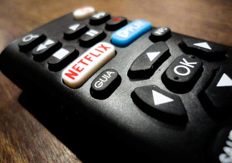 我從Netflix與百視達戰爭史中學到的三件事