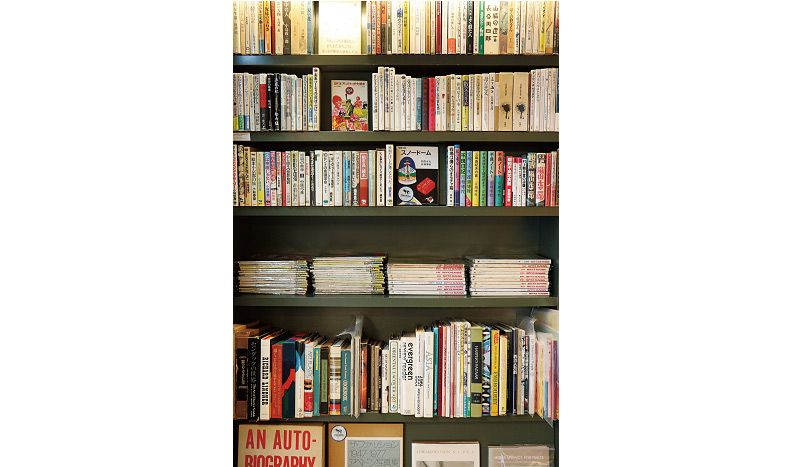 由作家松浦彌太郎經營 這家書店不幫書分類_img_1