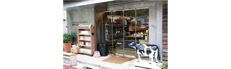 由作家松浦彌太郎經營 這家書店不幫書分類_img_5