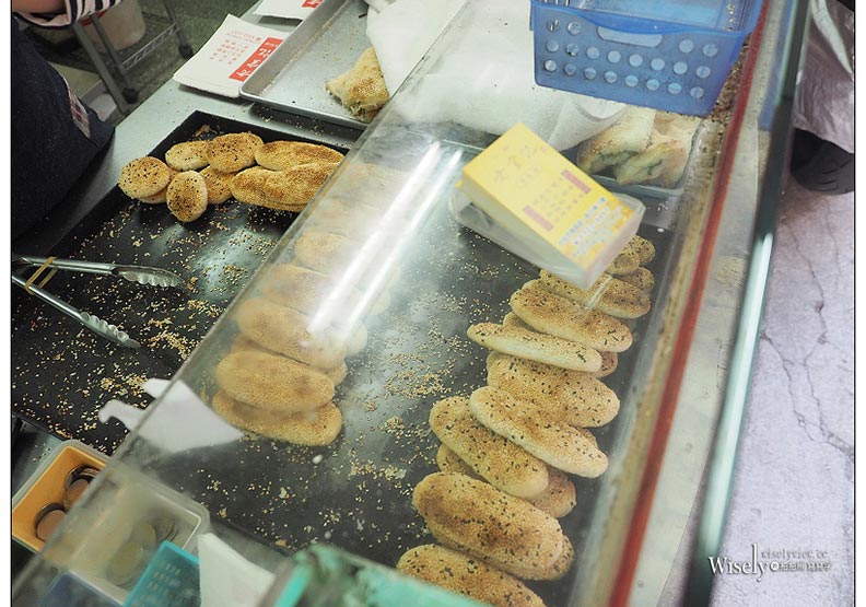 台北市南門市場限定美食：江蘇老宜記燒餅鋪_img_5