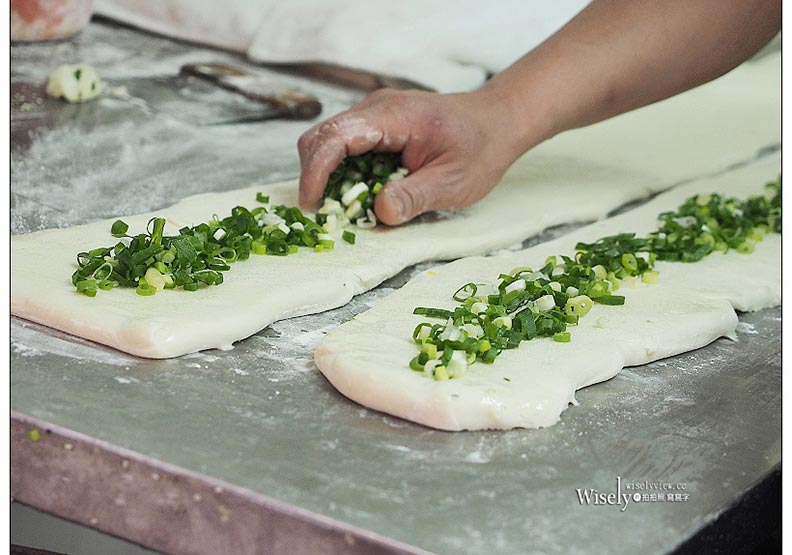 台北市南門市場限定美食：江蘇老宜記燒餅鋪_img_7