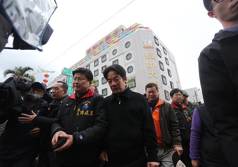 【圖片集】花蓮大地震 遠見帶回第一手震災現場畫面_img_8