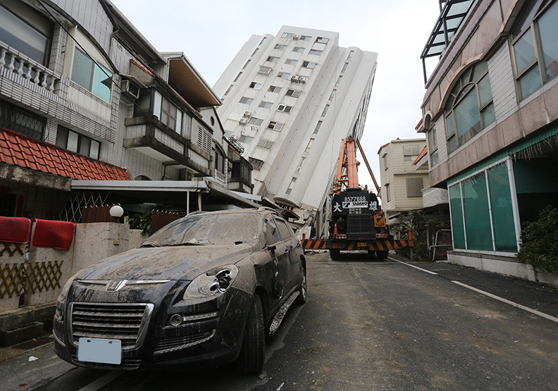 堪比921 驚魂過後台灣人的必修學分_img_4