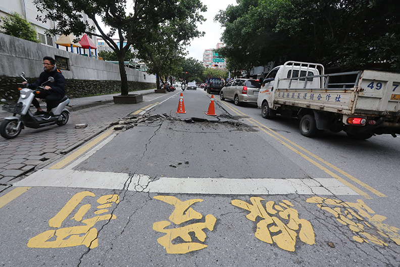地震過後 求償、協調、重建百廢待舉_img_1