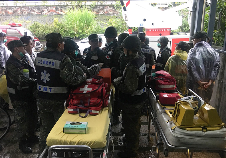 【圖片集】花蓮大地震 遠見帶回第一手震災現場畫面_img_6