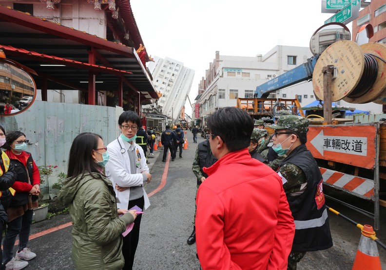 義無反顧的努力!敬最辛勤的搜救隊員_img_5