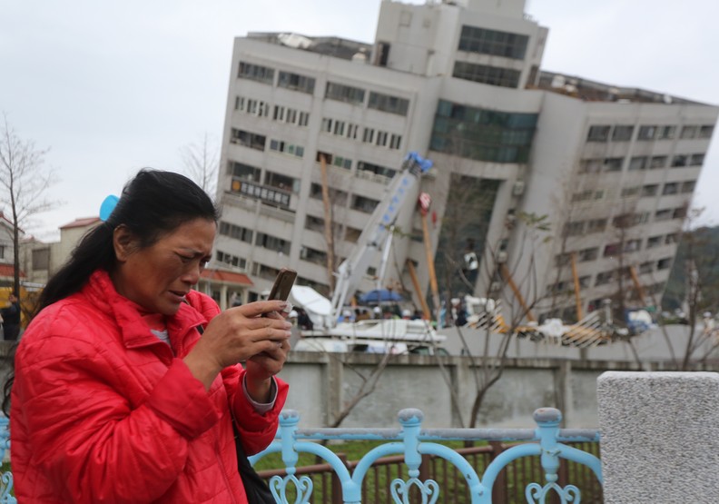 義無反顧的努力!敬最辛勤的搜救隊員_img_6