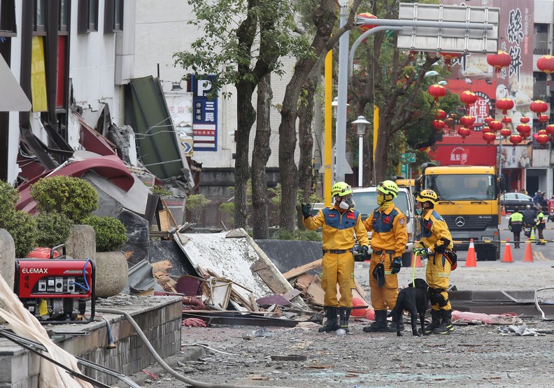 義無反顧的努力!敬最辛勤的搜救隊員_img_4
