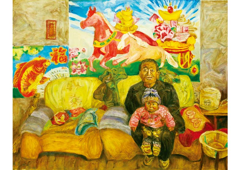 守本分的牧羊人