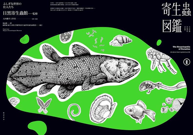書封設計獲金蝶獎 廖韡：最大的困境是時間_img_8