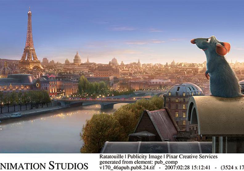 皮克斯幕後掌門人!專訪故事總監Scott Morse_img_5