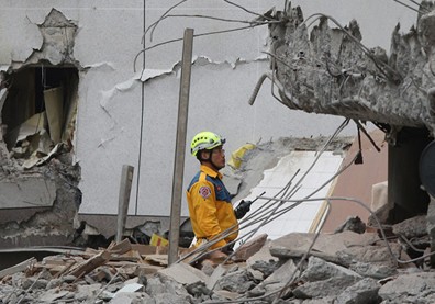 堪比921 驚魂過後台灣人的必修學分