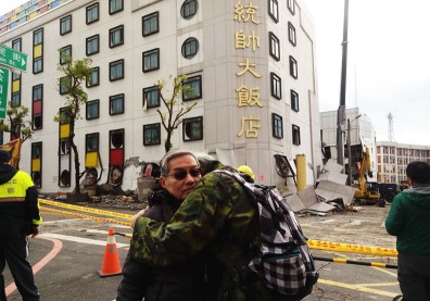 統帥幕後老闆 竟是北台灣飯店大亨張金水